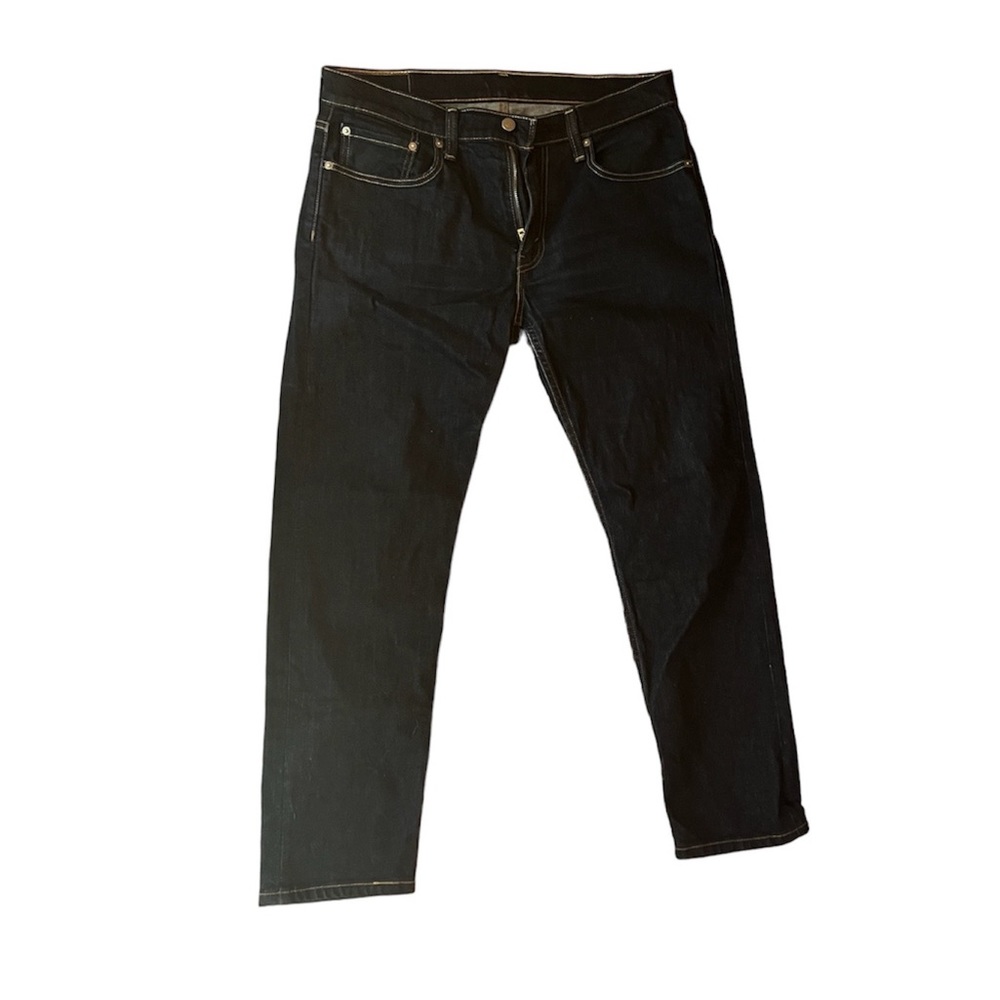 502 Taper Levi’s Flex Men’s Jeans - 32W x 30L Dark Hollow Wash
